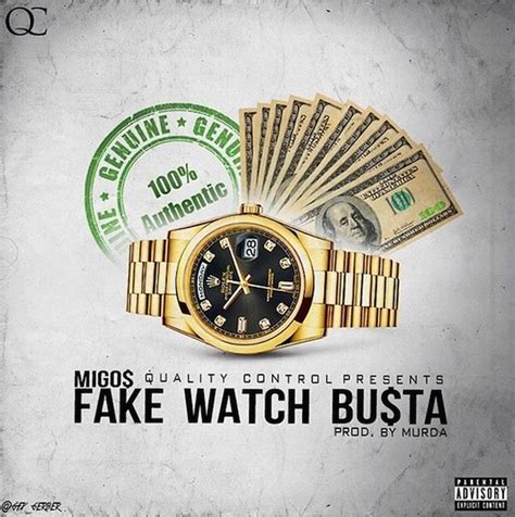 fake watch busta mp3|Fake Watch Busta (Prod. Murda) by Migos .